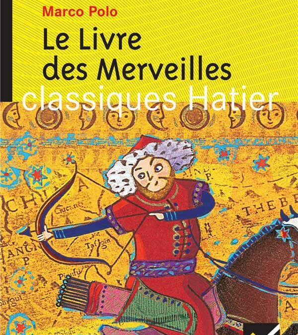 Le livre des merveilles